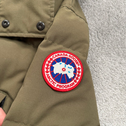 Canada Goose Wyndham Parka