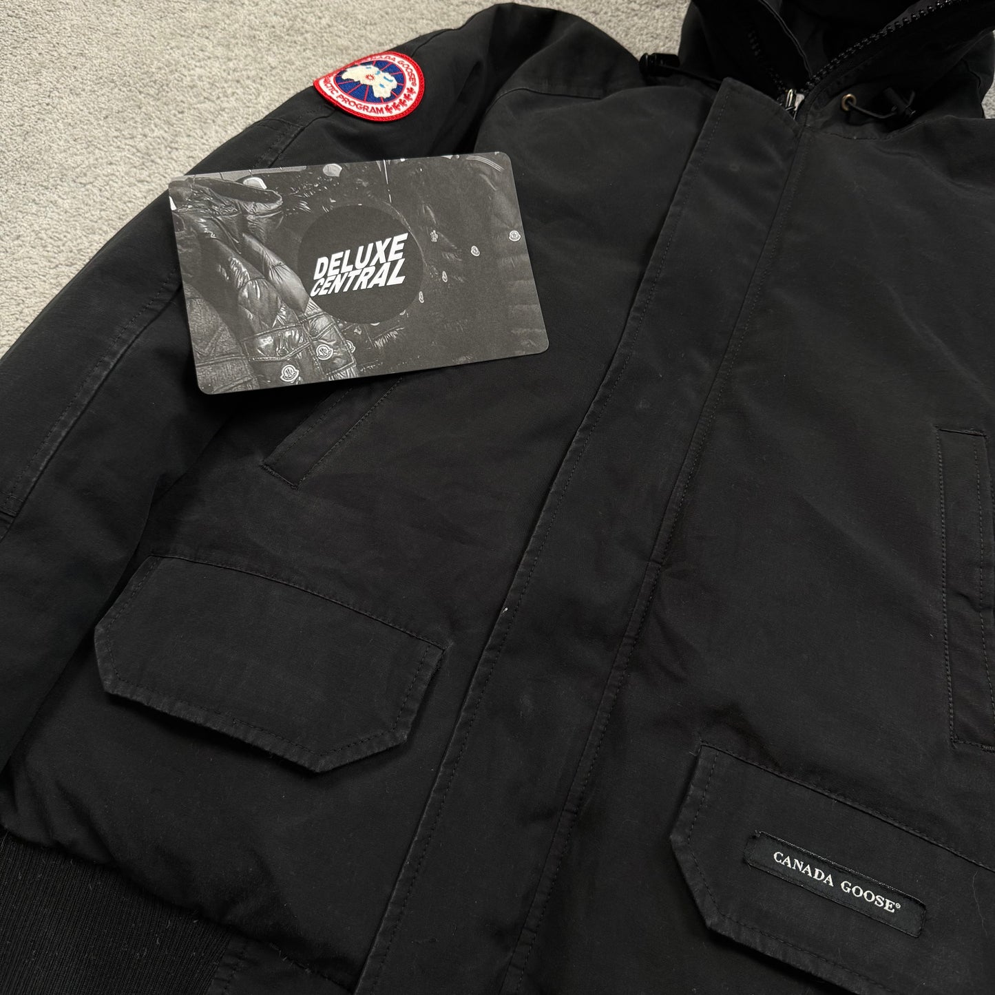 Canada Goose Chilliwack Bomber