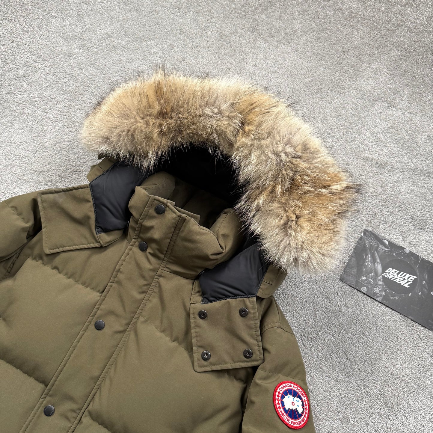 Canada Goose Wyndham Parka