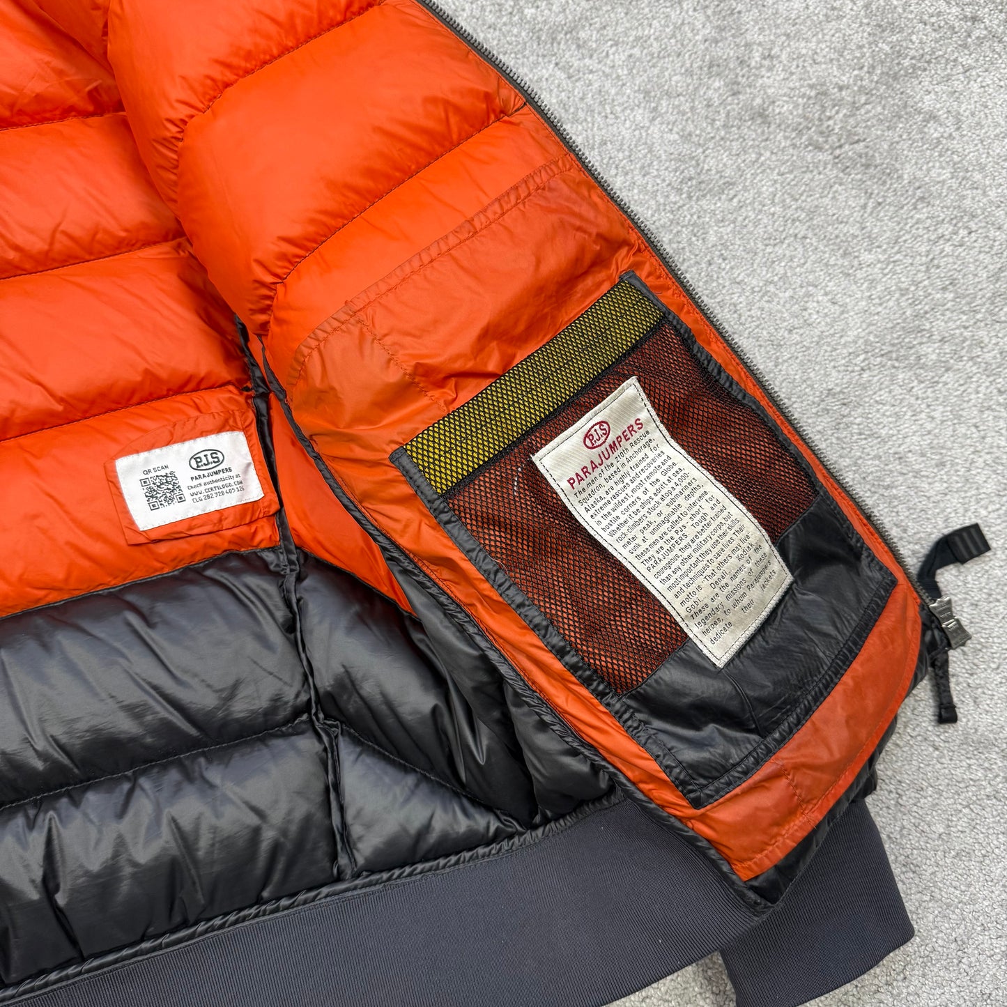 Parajumpers Pharrell Sheen