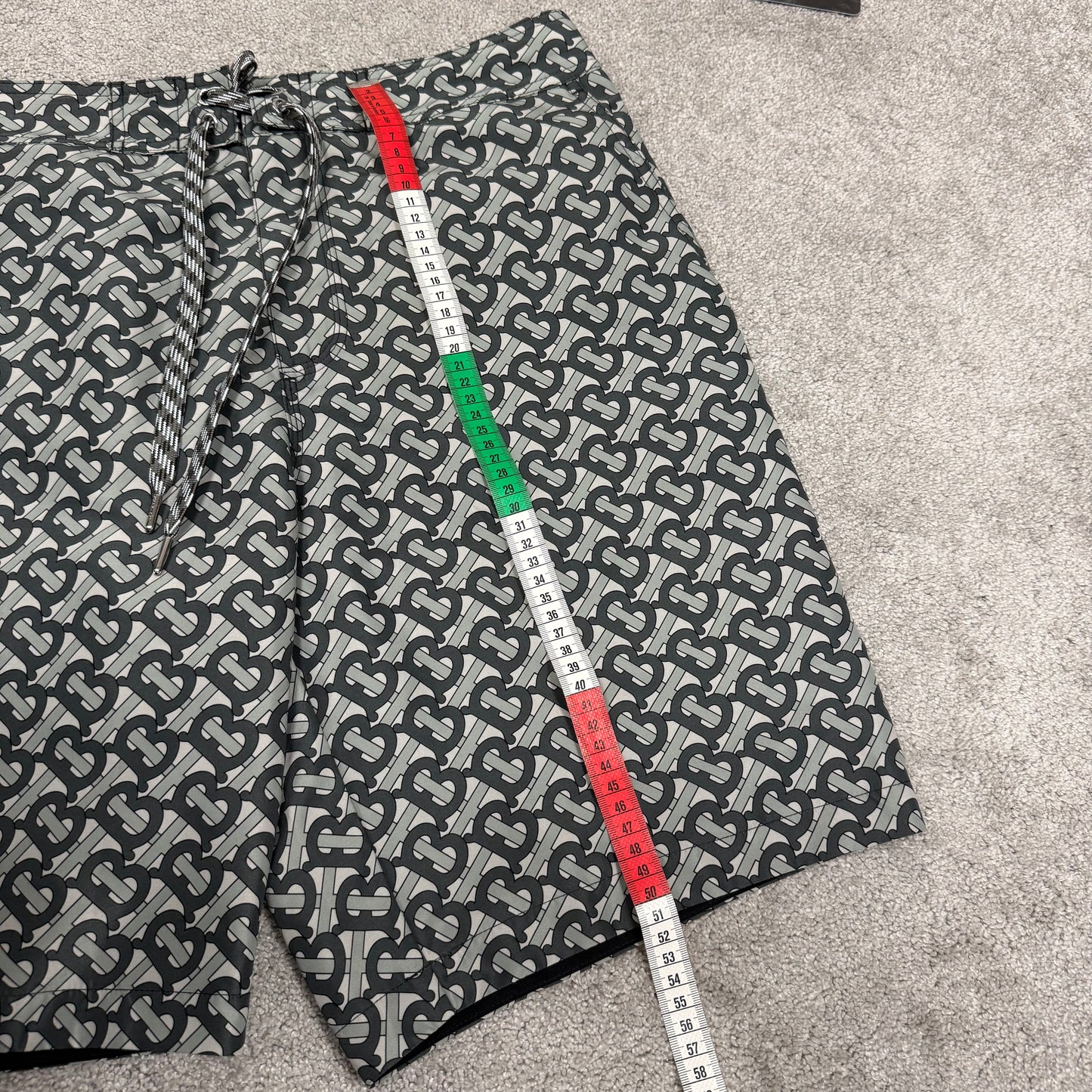 Burberry Monogram Shorts