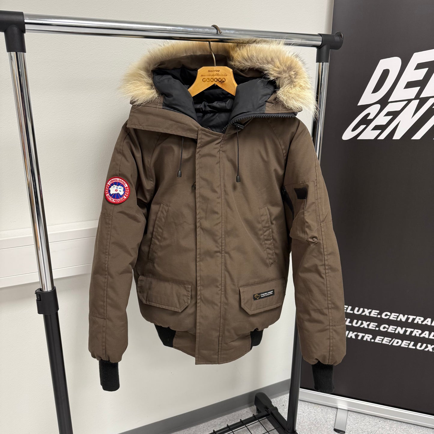 Canada Goose Chilliwack Bomber