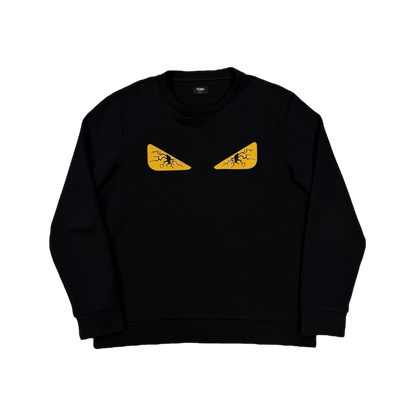 Fendi Bug eye Sweatshirt