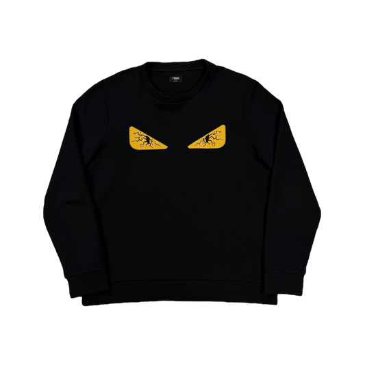 Fendi Bug eye Sweatshirt