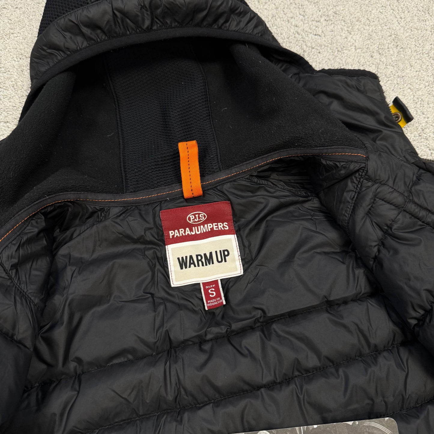 Parajumpers Hybridge Cardigan