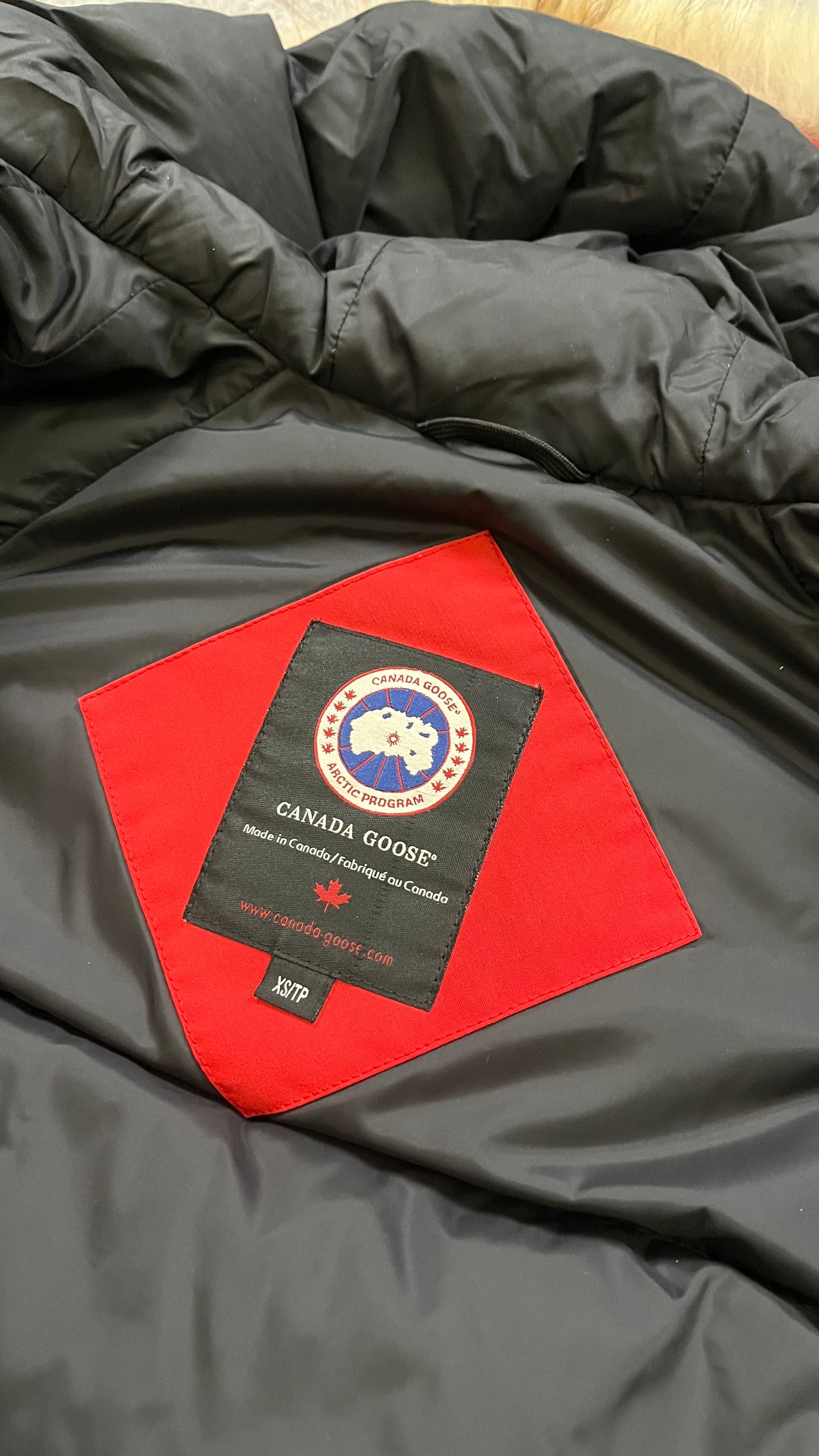 Canada Goose Chilliwack Bomber