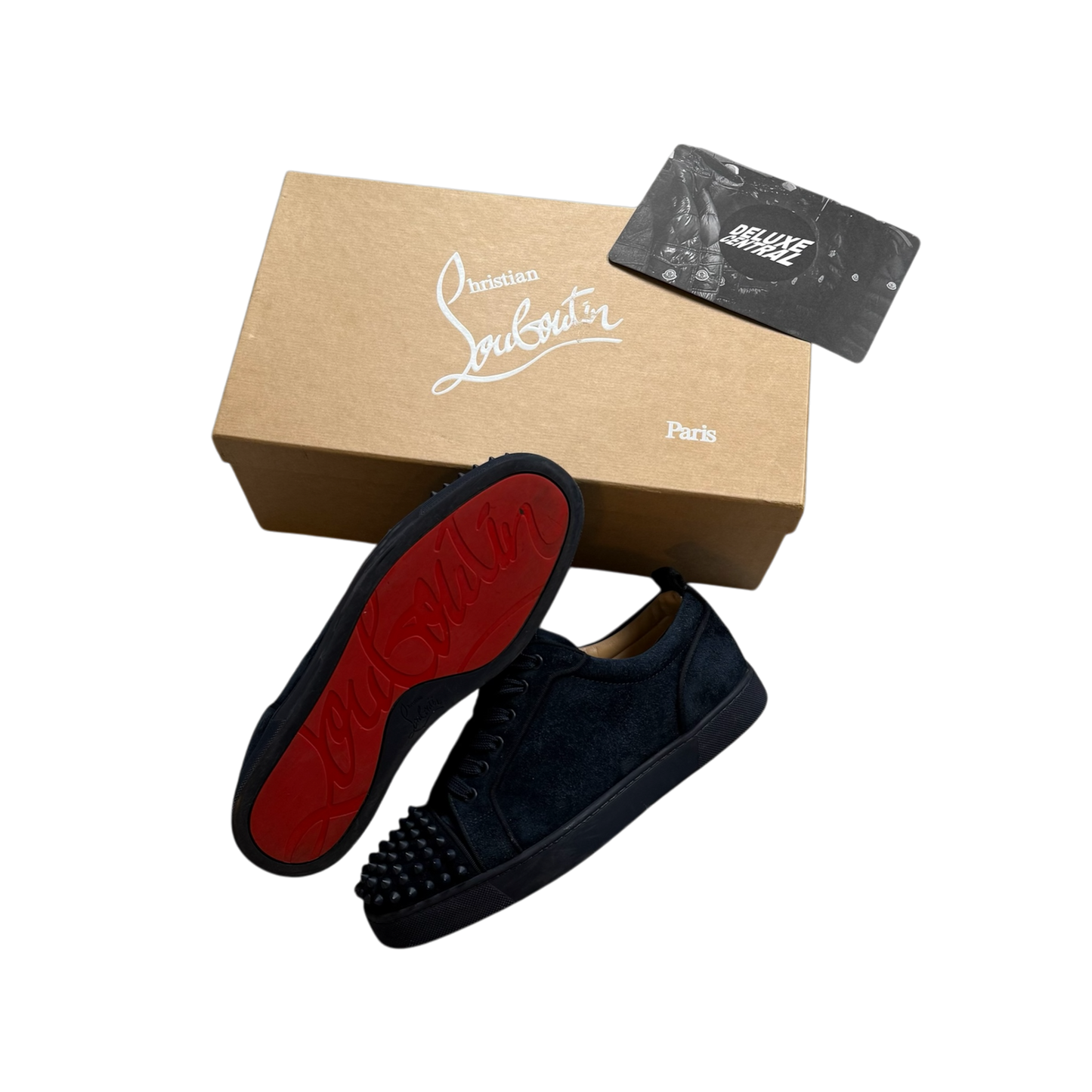 Christian Louboutin Junior Spike