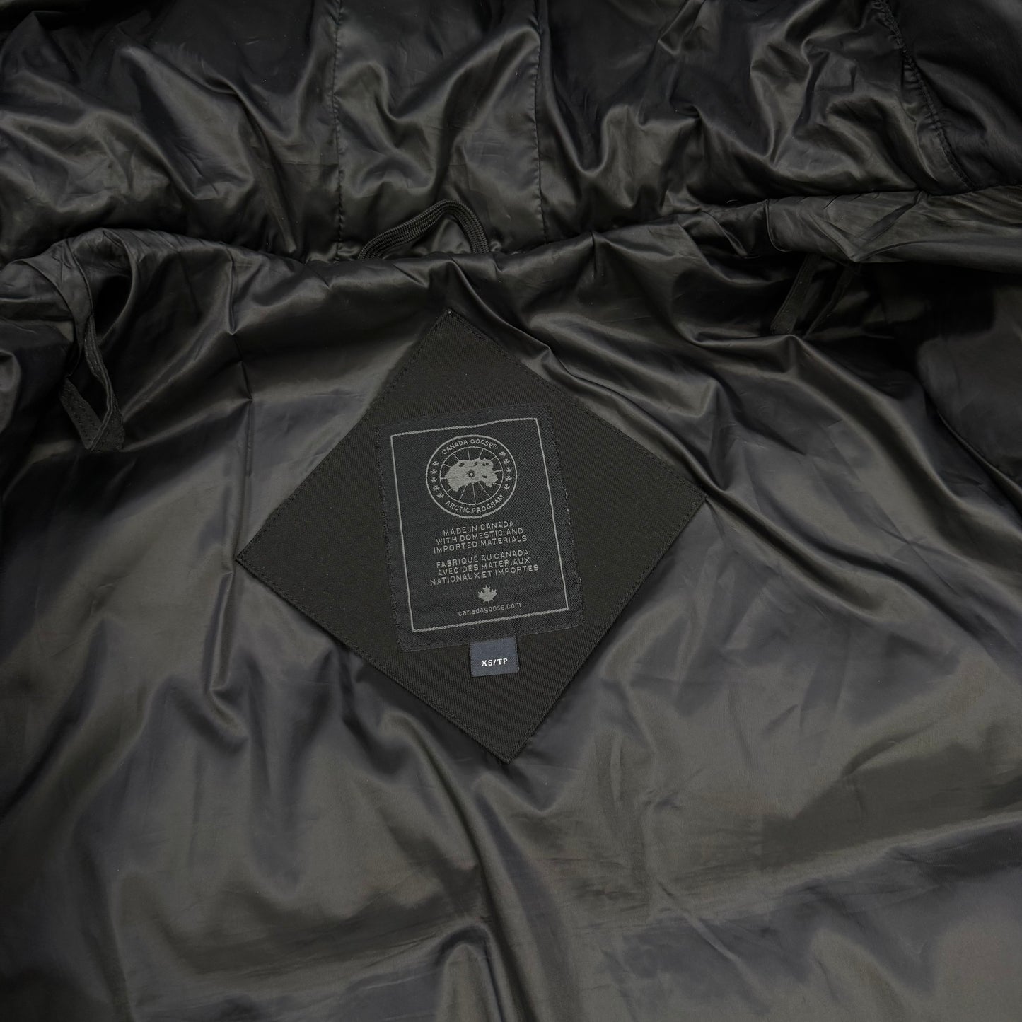 Canada Goose Nikko Parka Jacket