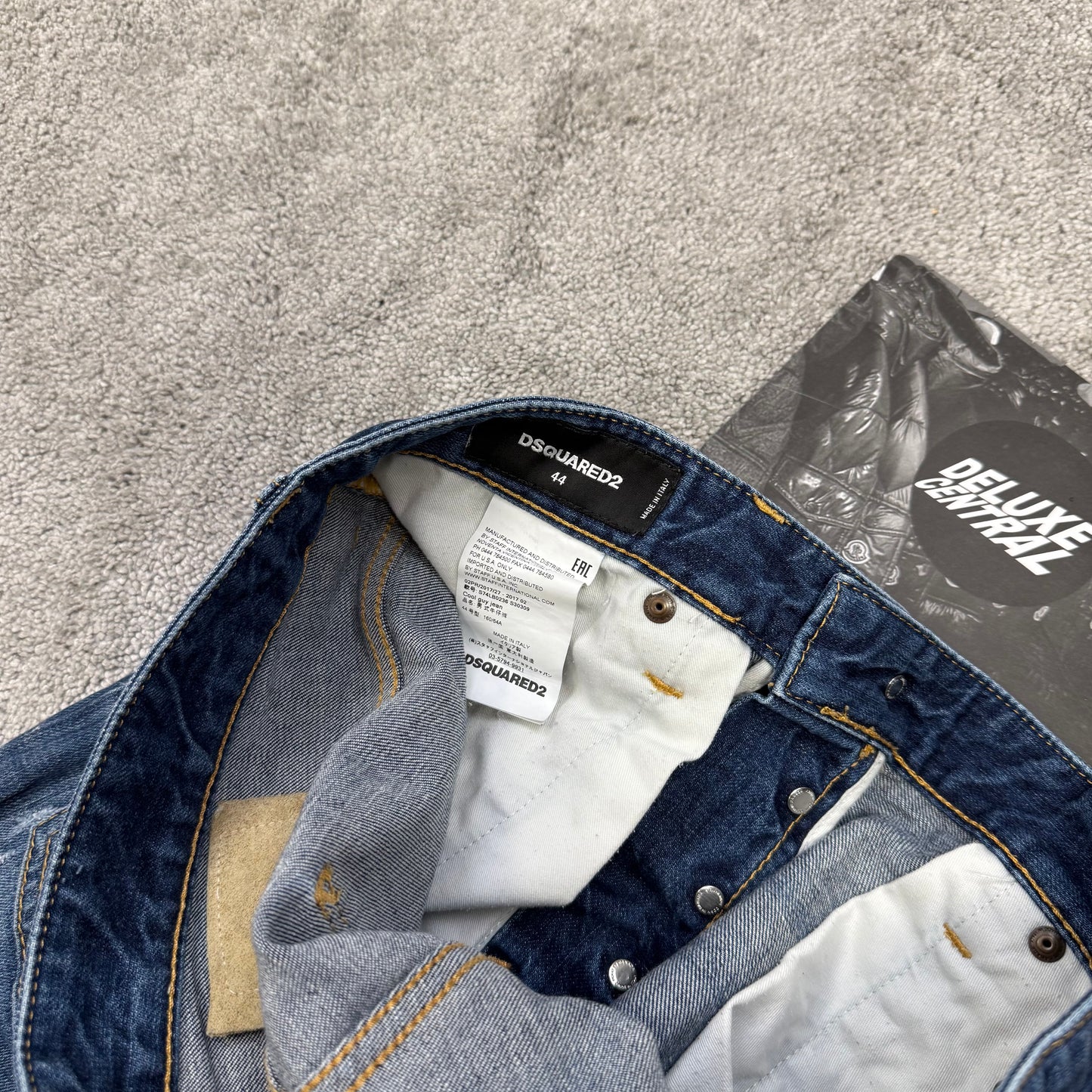 Dsquared ”Cool Guy Jean” Jeans