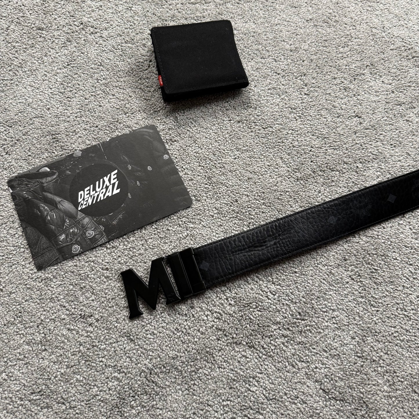 MCM Reversible Belt