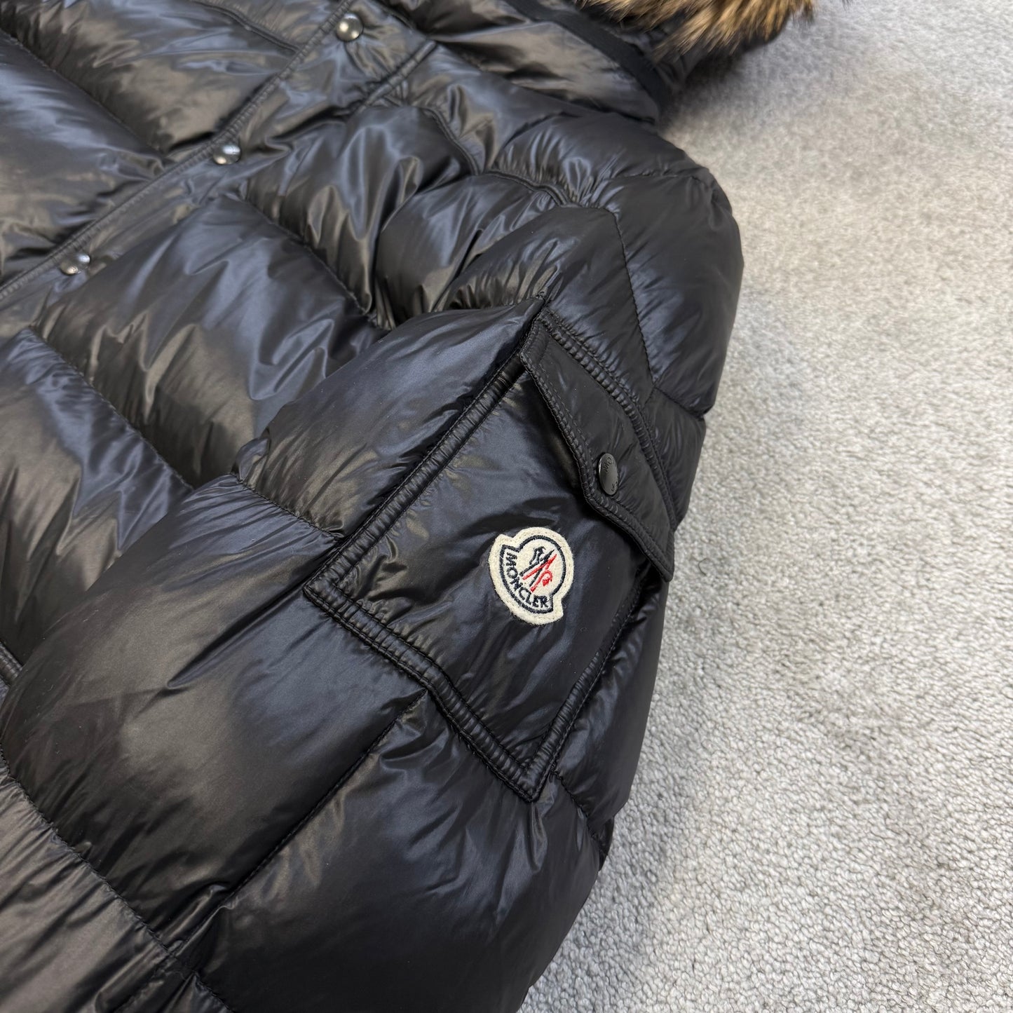 Moncler Hubert Down Jacket