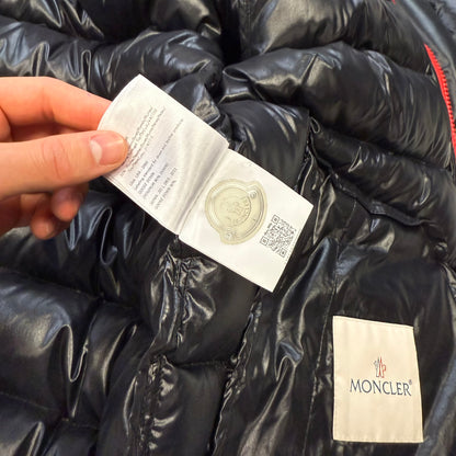 Moncler Aubert Lightweight Down Jacket