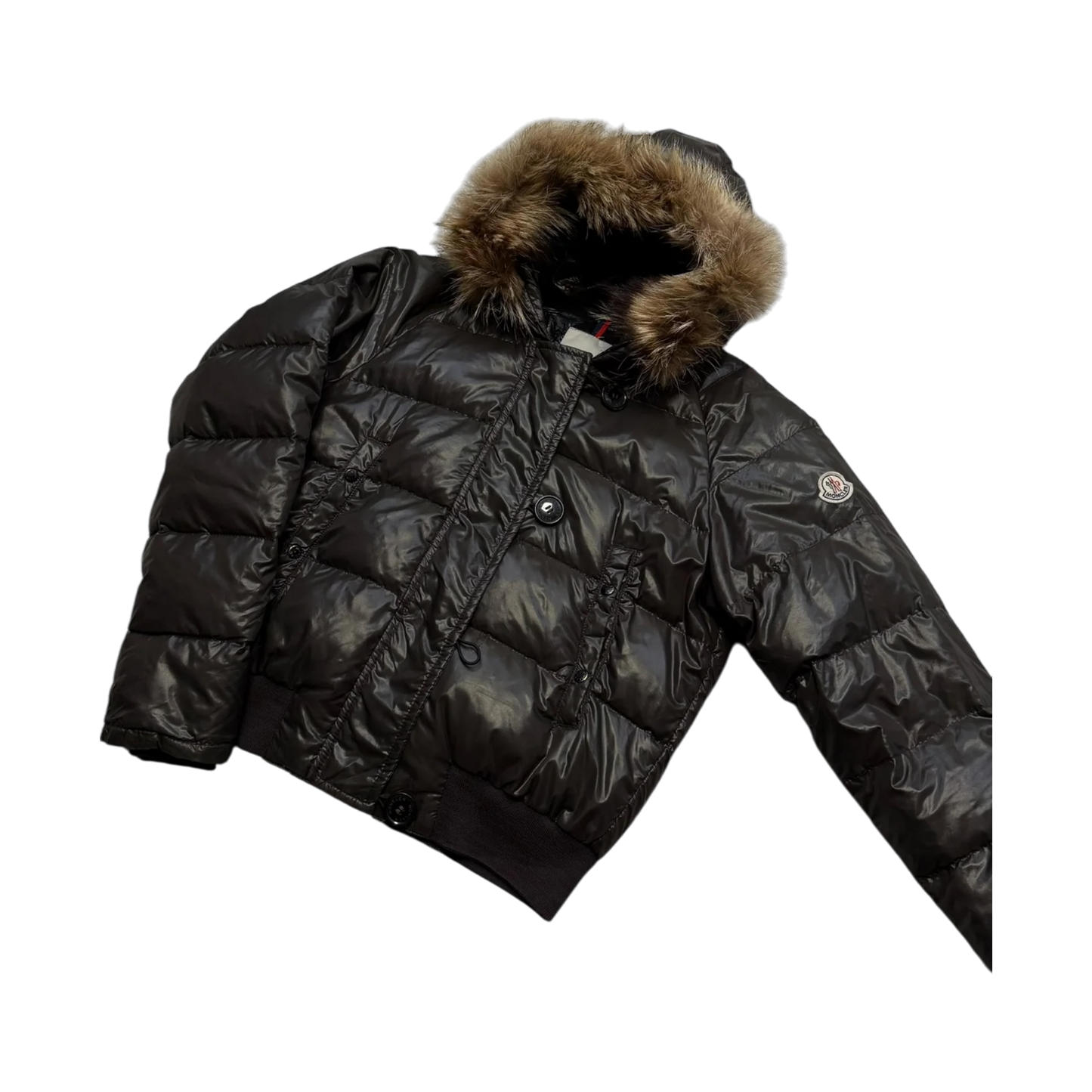 Moncler Alpine Bomber Jacket