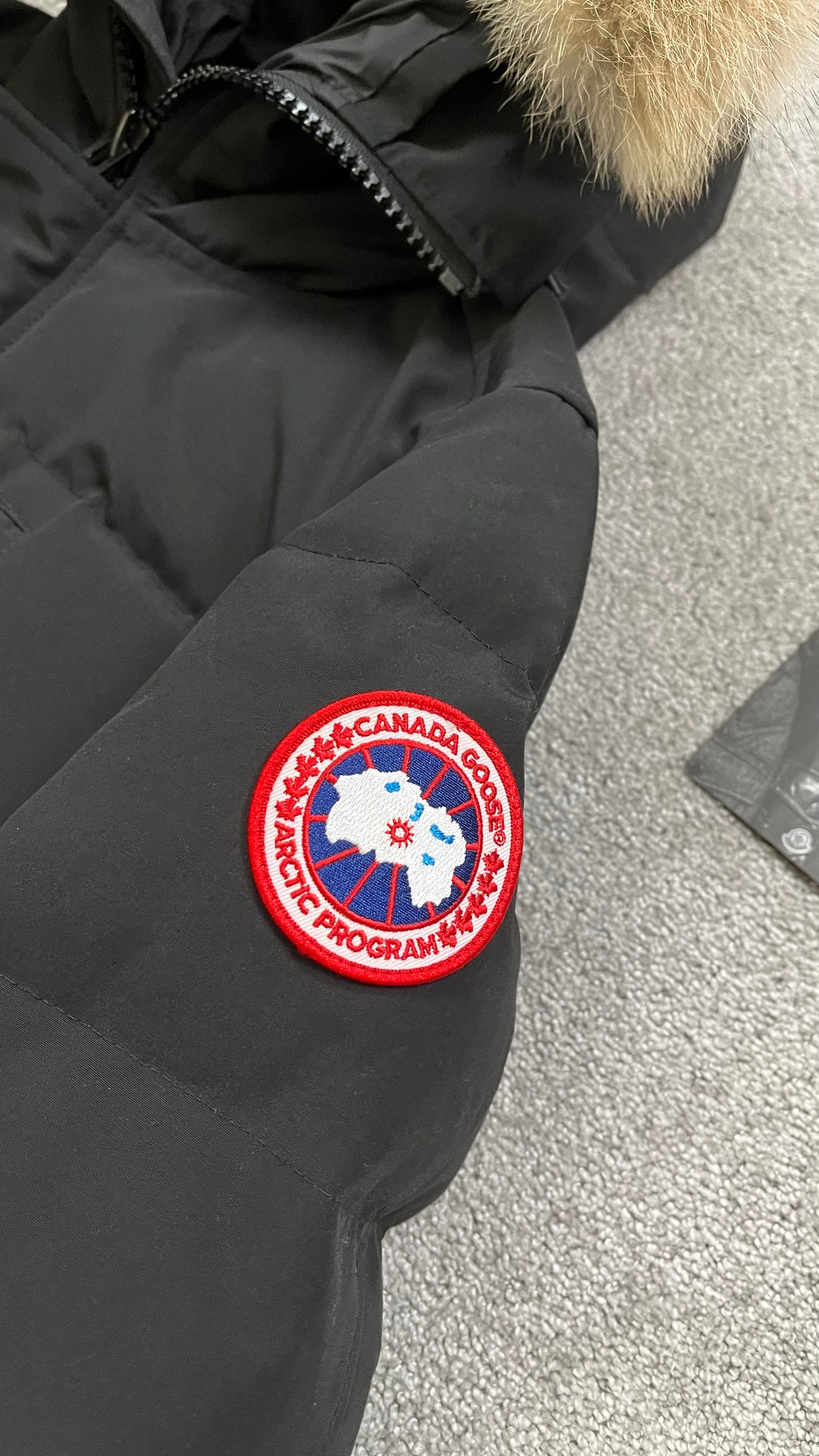 Canada Goose Carson Parka