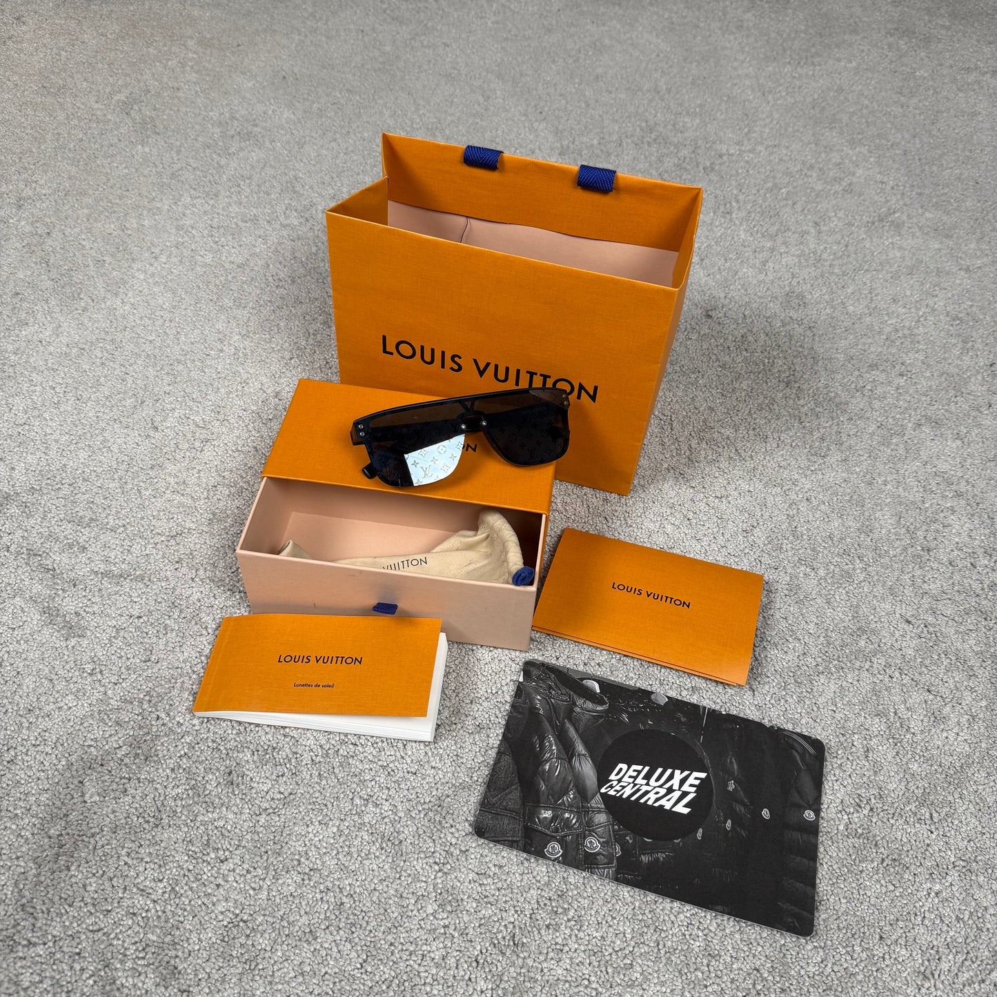 Louis Vuitton Waimea Sunglasses