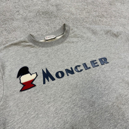 Moncler Maglia Sweatshirt