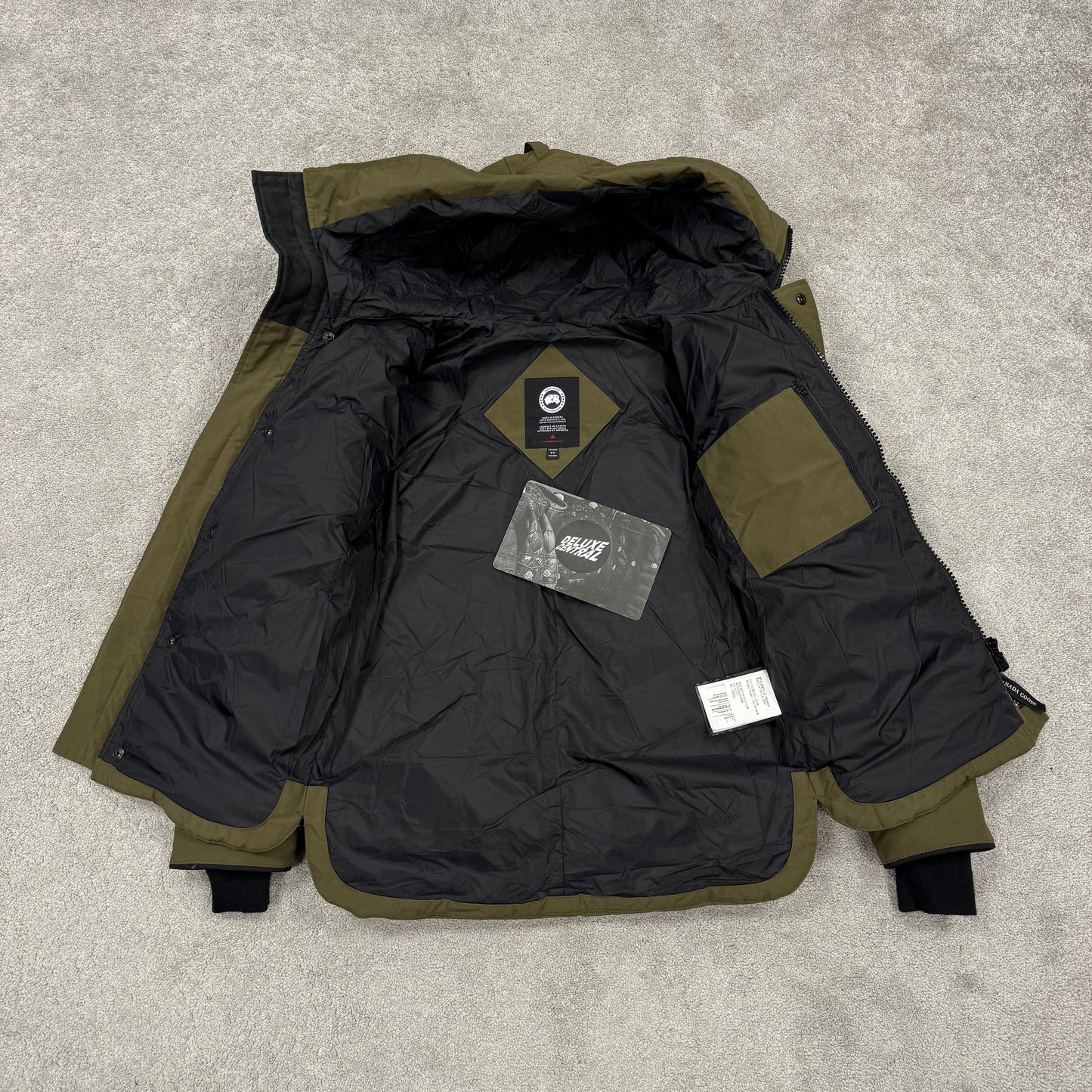 Canada Goose Macmillan