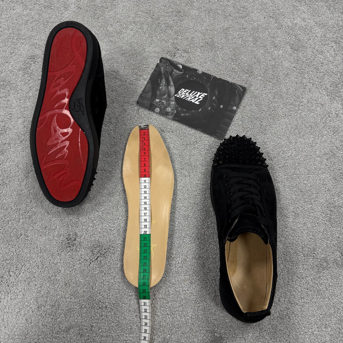 Christian Louboutin Junior Spike
