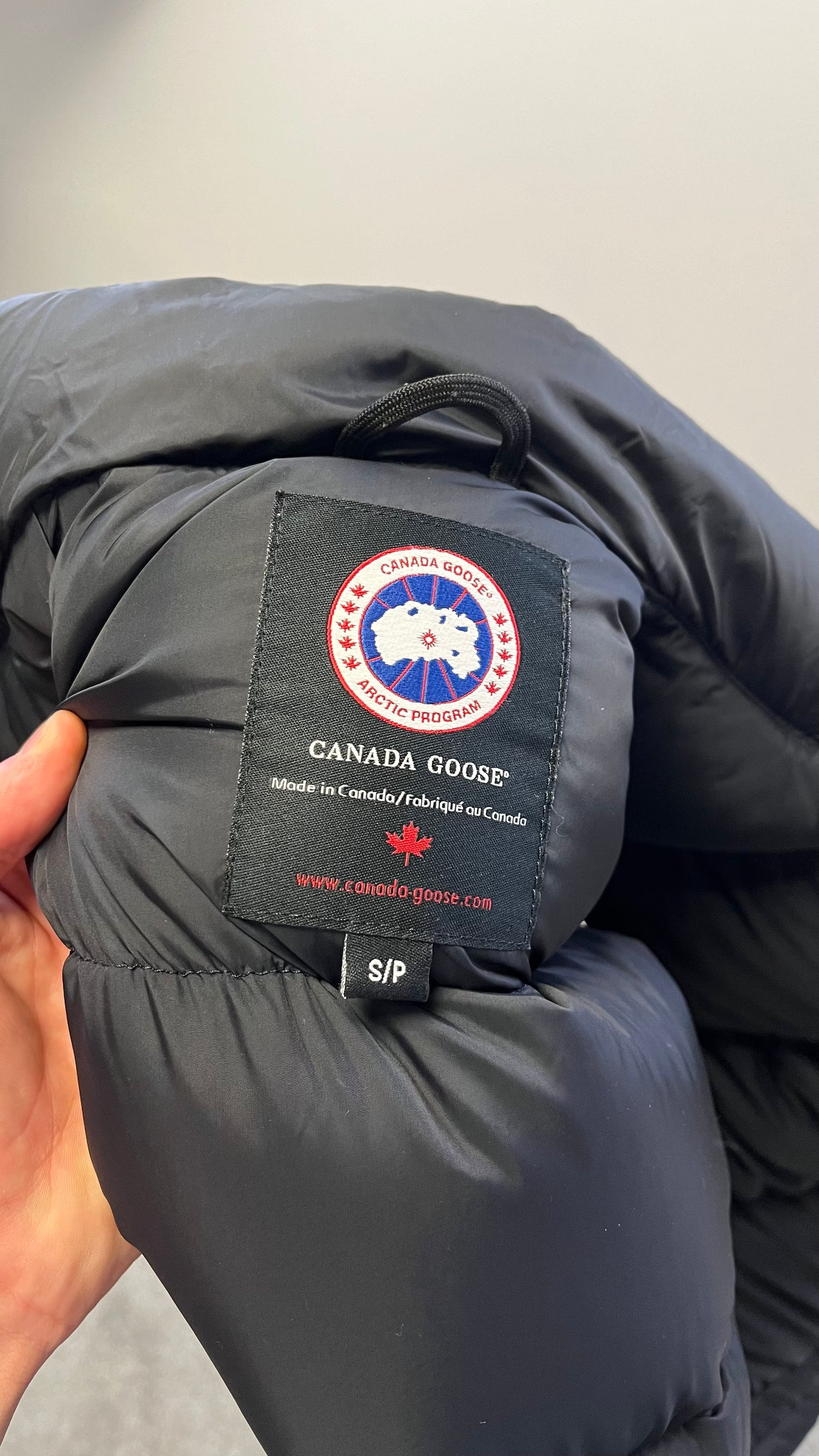 Canada Goose Freestyle Crew Vest White Label