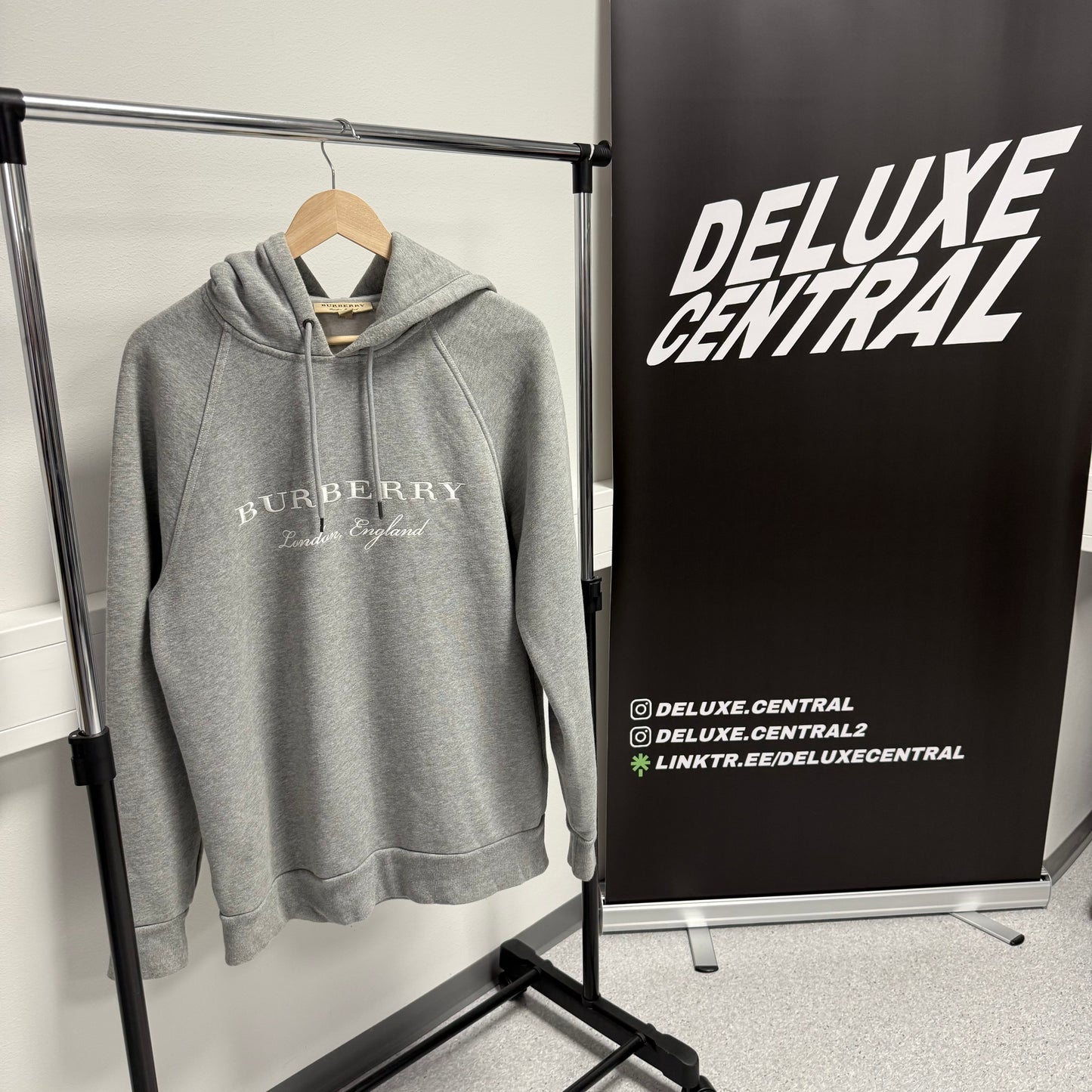 Burberry London England Hoodie