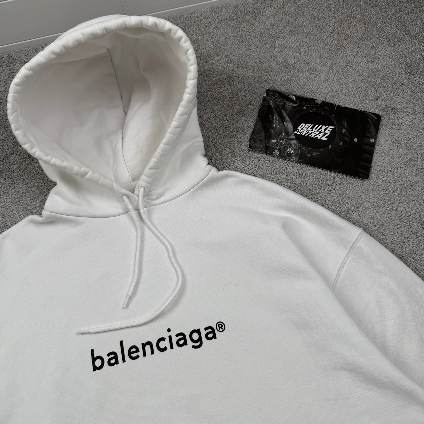 Balenciaga Copyright Hoodie