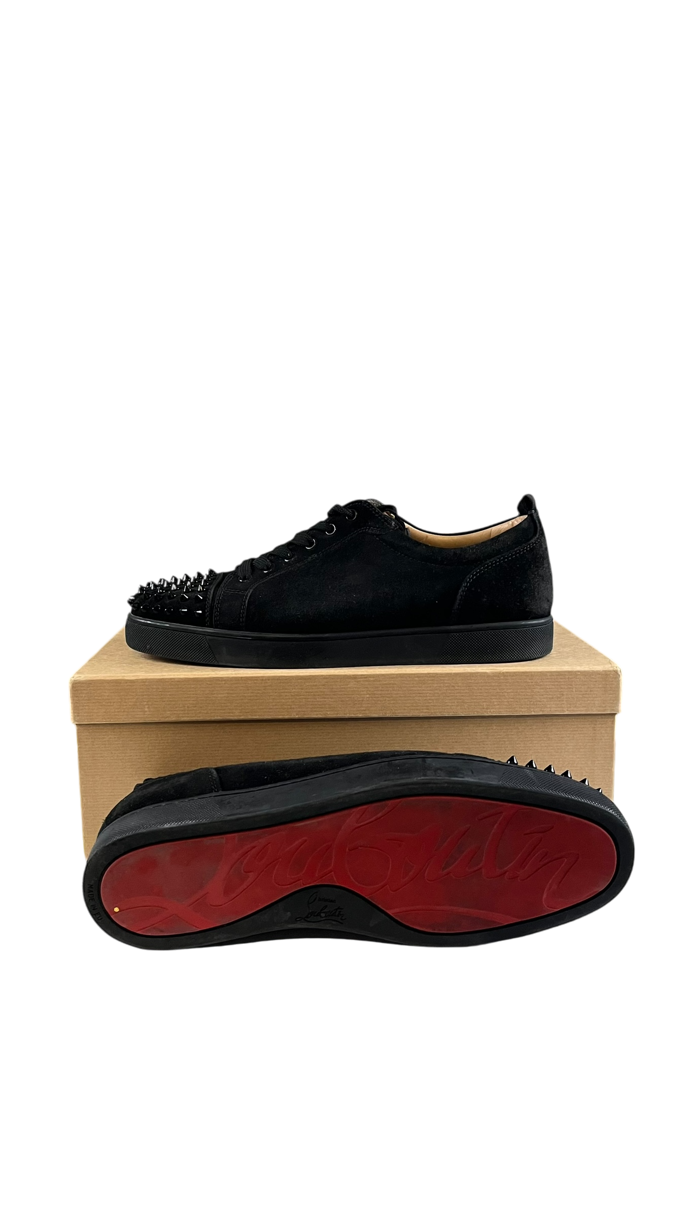 Christian Louboutin Junior Spike