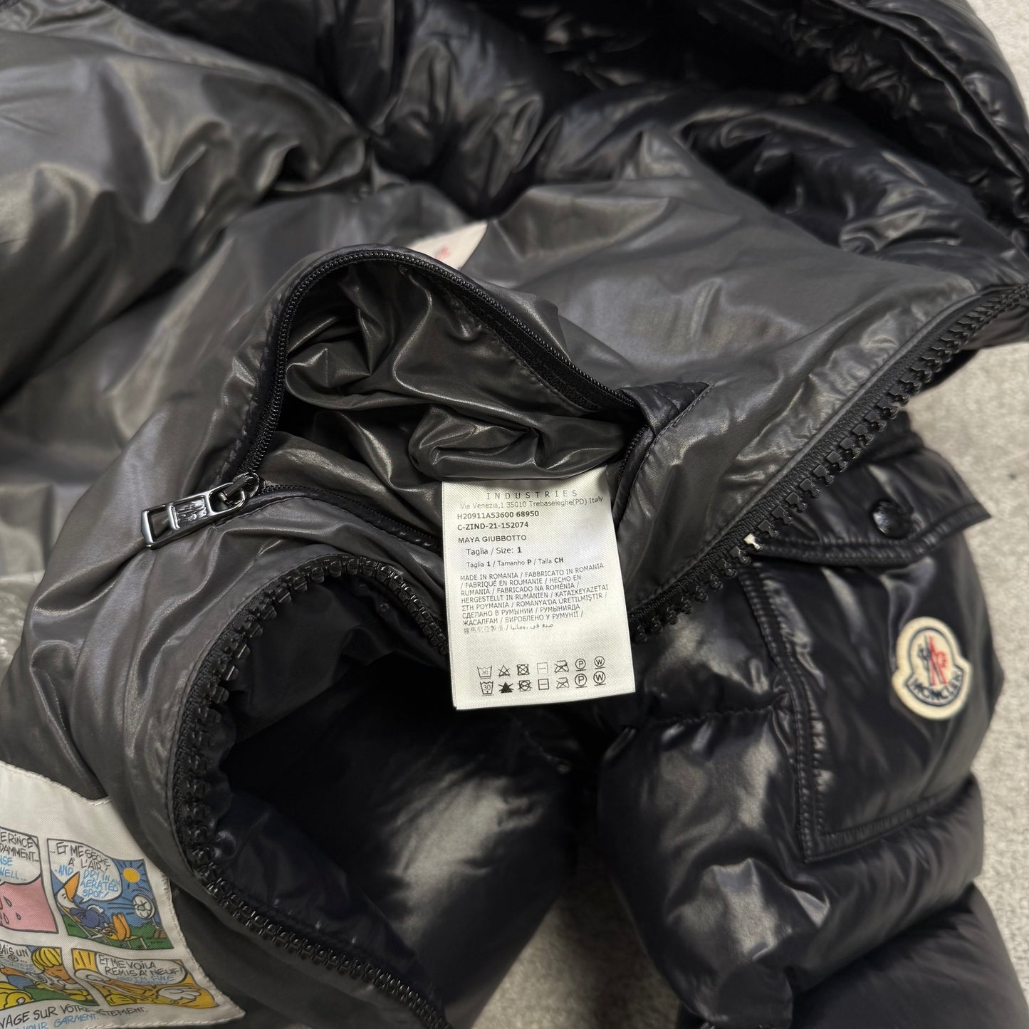 Moncler Maya
