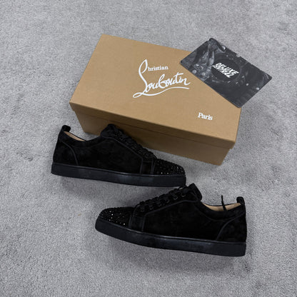 Christian Louboutin Flat Diamond Shoe