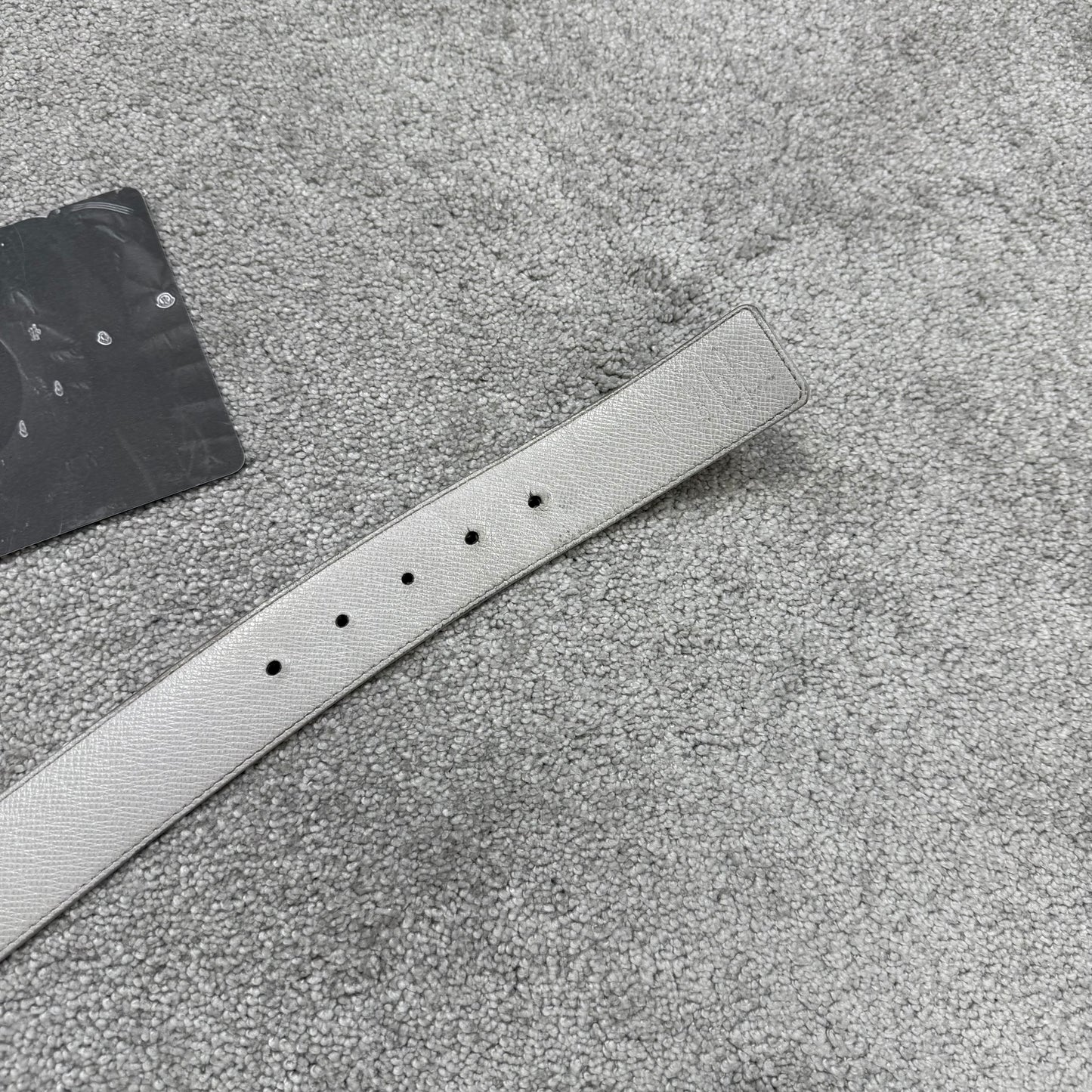 Louis Vuitton Monogram Reversible Belt