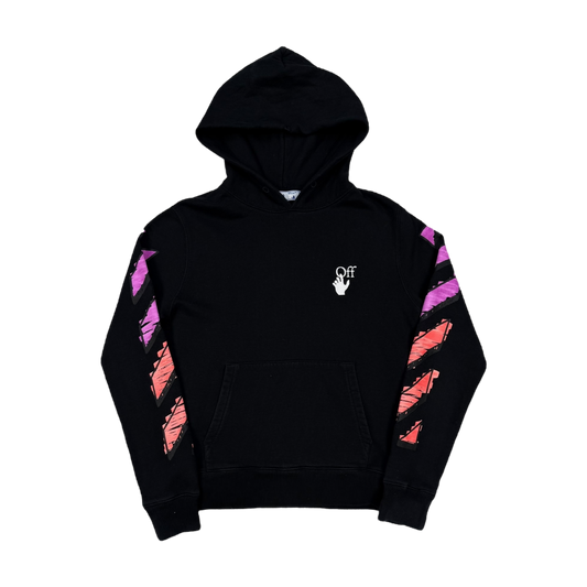 Off-White Marker Slim Hoodie