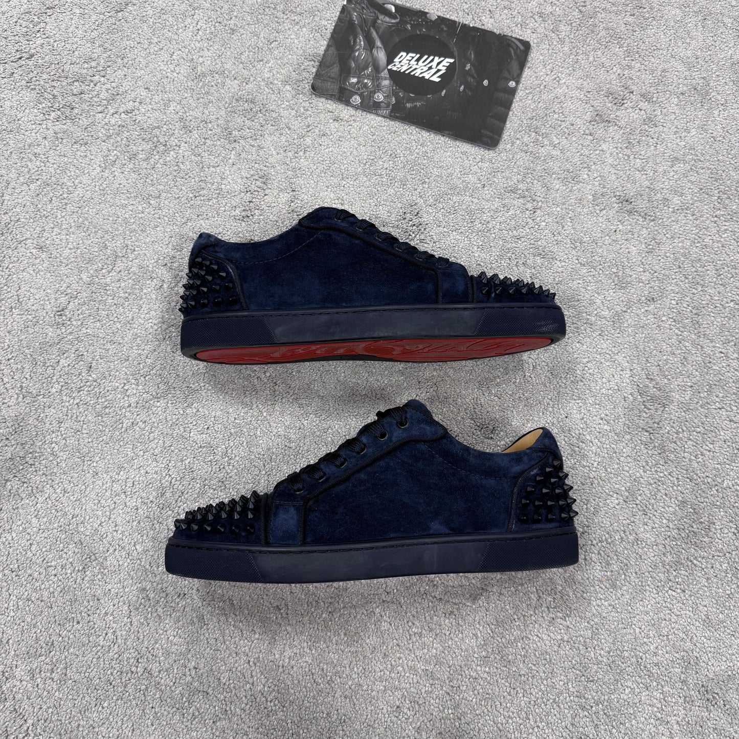 Christian Louboutin Junior Spike