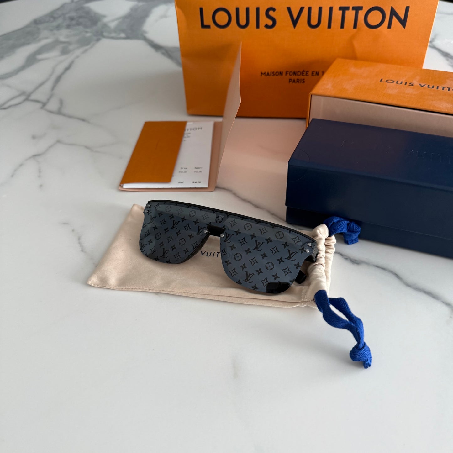 Louis Vuitton Waimea Sunglasses