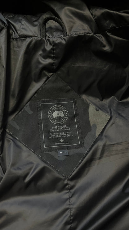 Canada Goose Macmillan Black Label