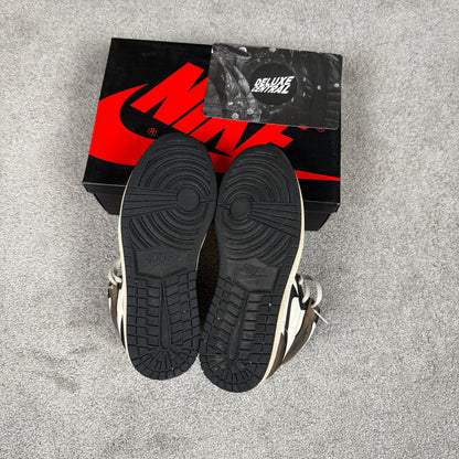 Jordan 1 High Dark Mocha