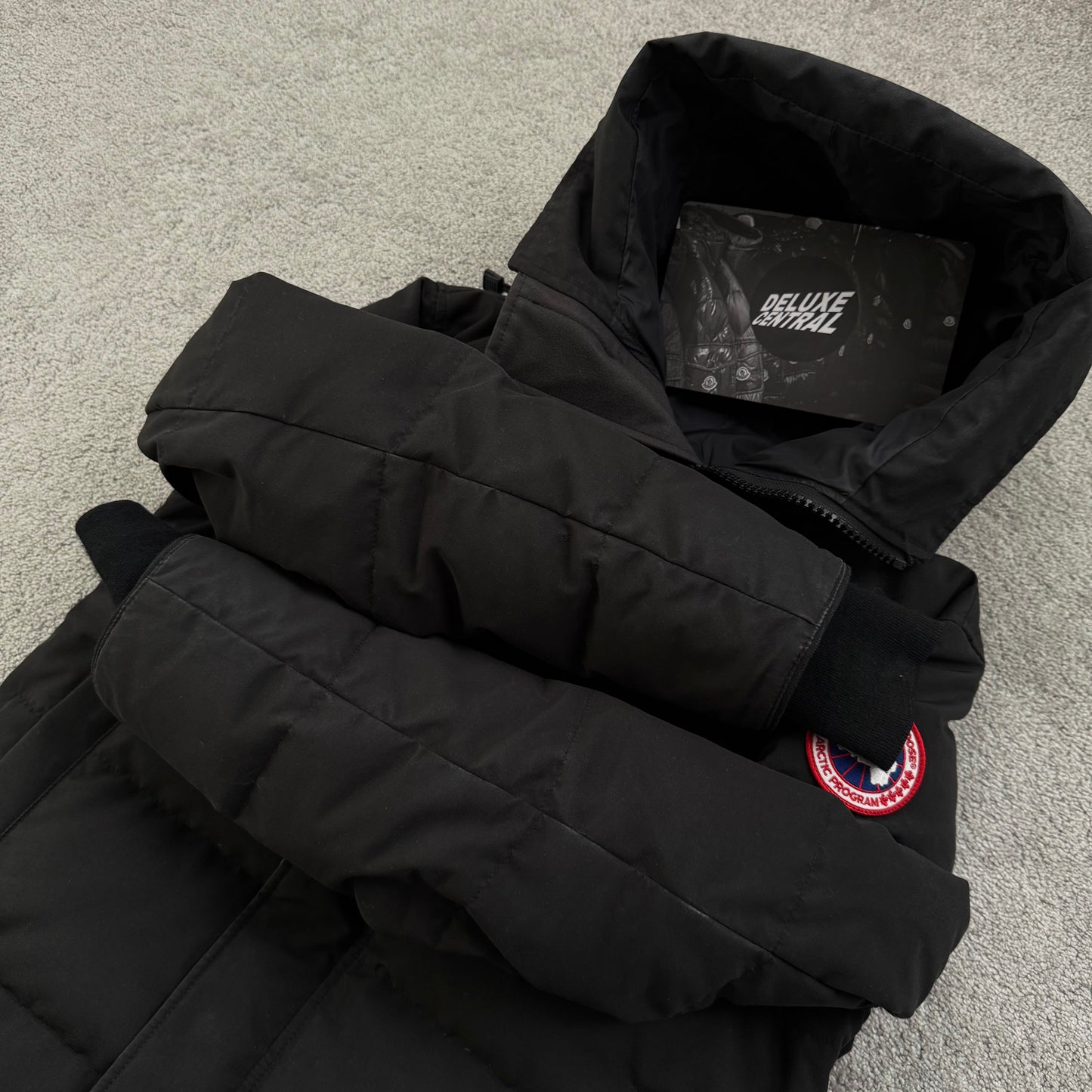 Canada Goose Macmillan