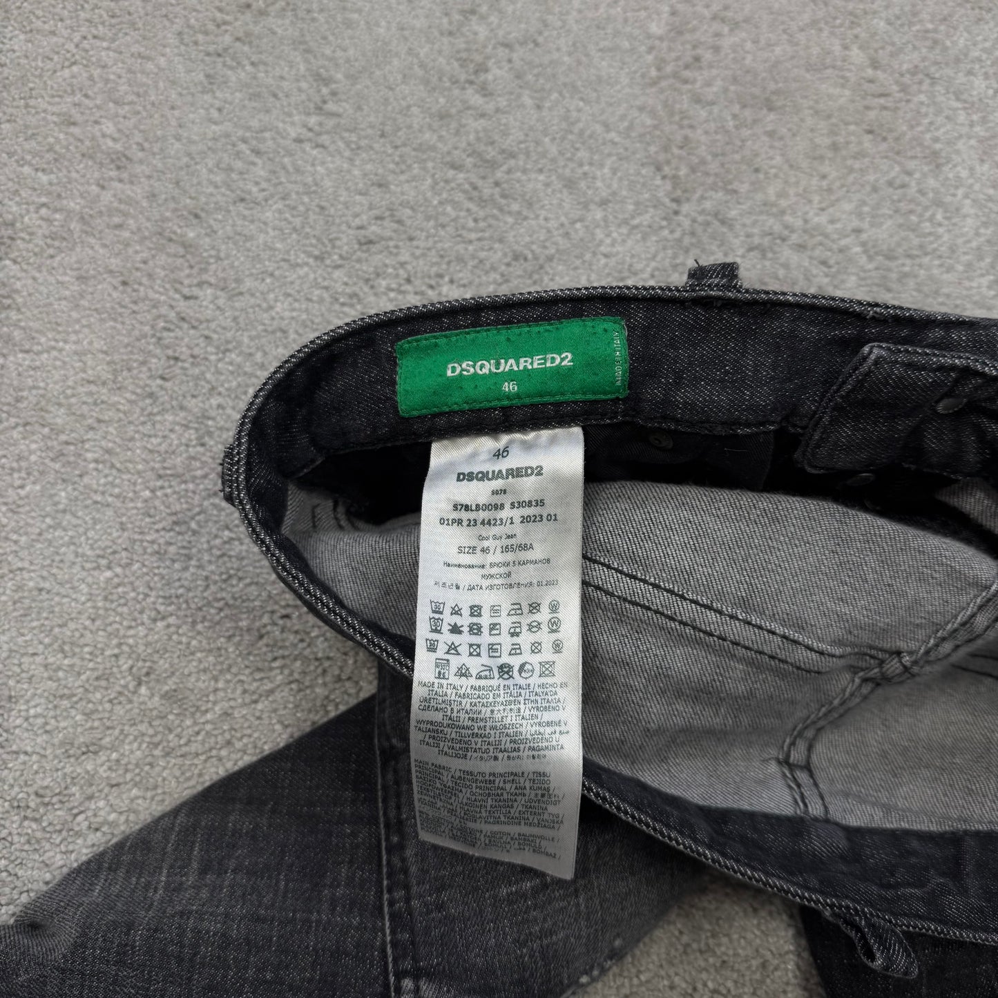 Dsquared ”Cool Guy” Jeans