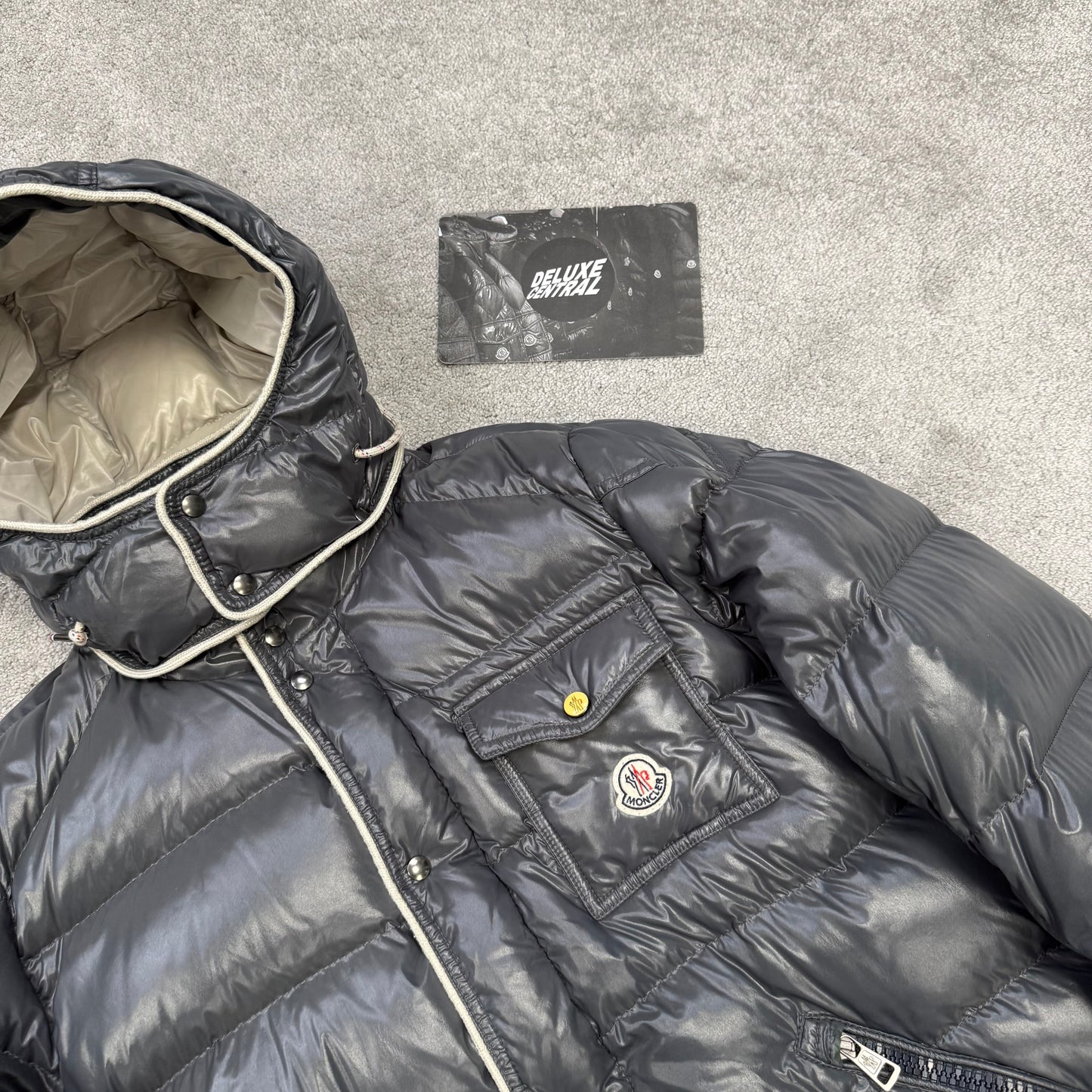 Moncler Borrome Jacket