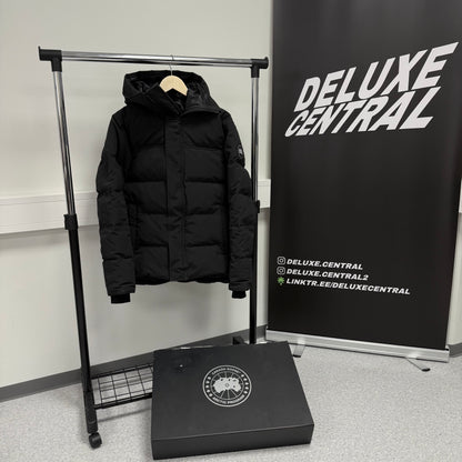 Canada Goose Macmillan Black Label Parka