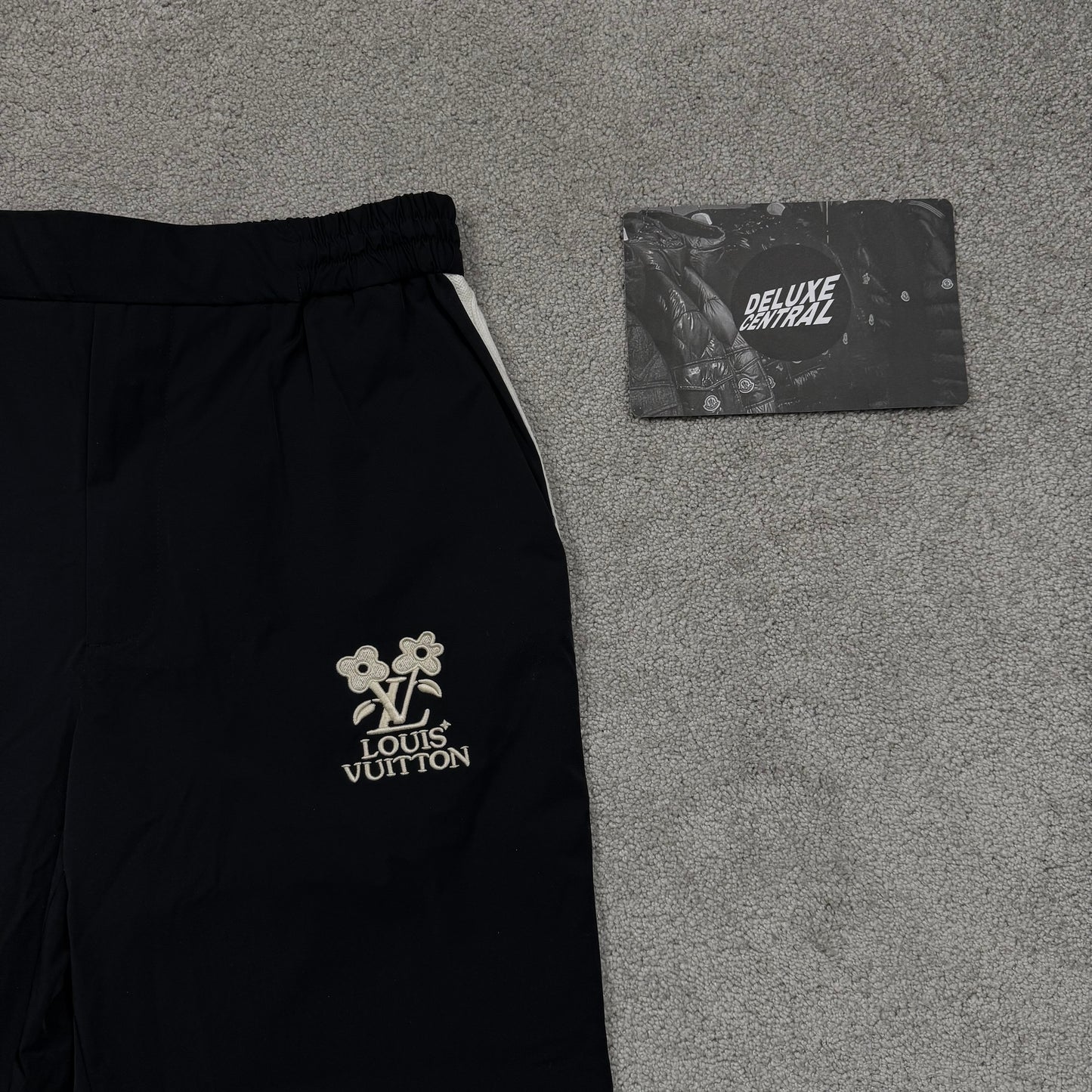 Louis Vuitton X Tyler the Creator Technical Track Pants