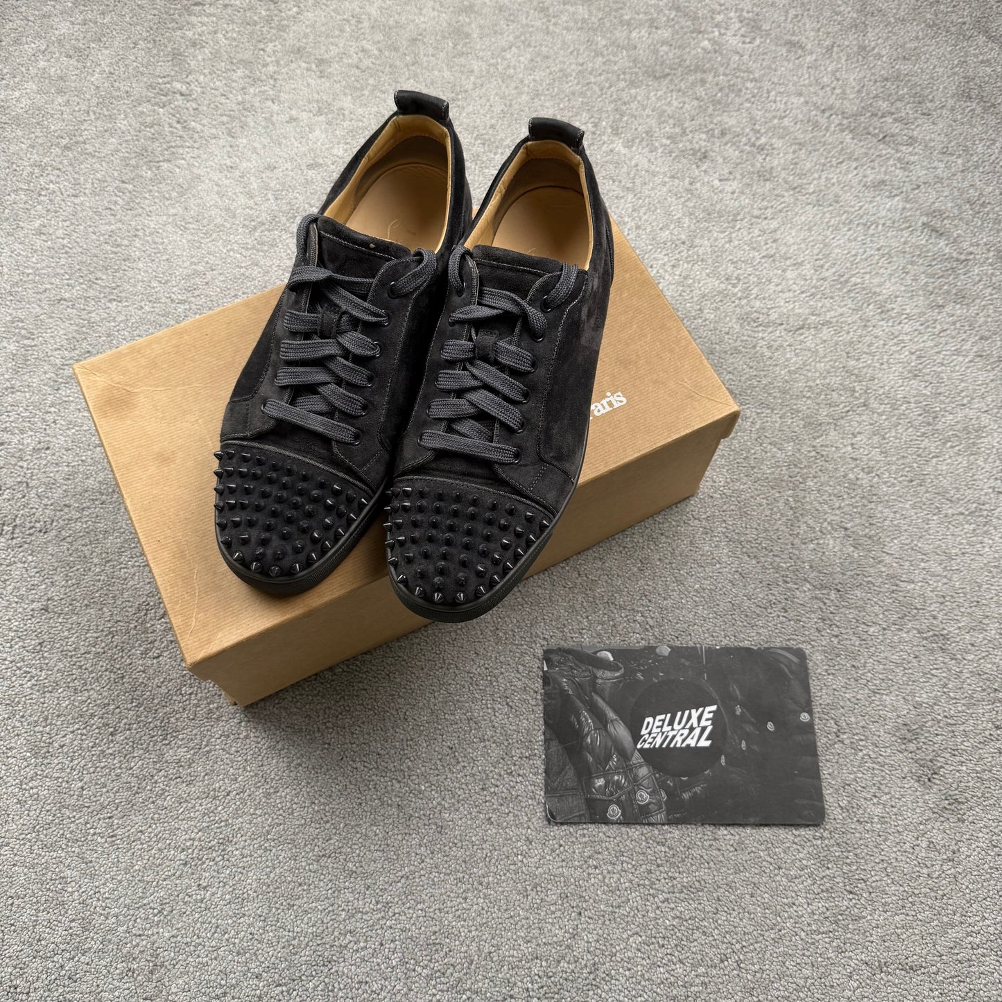 Christian Louboutin Junior Spike