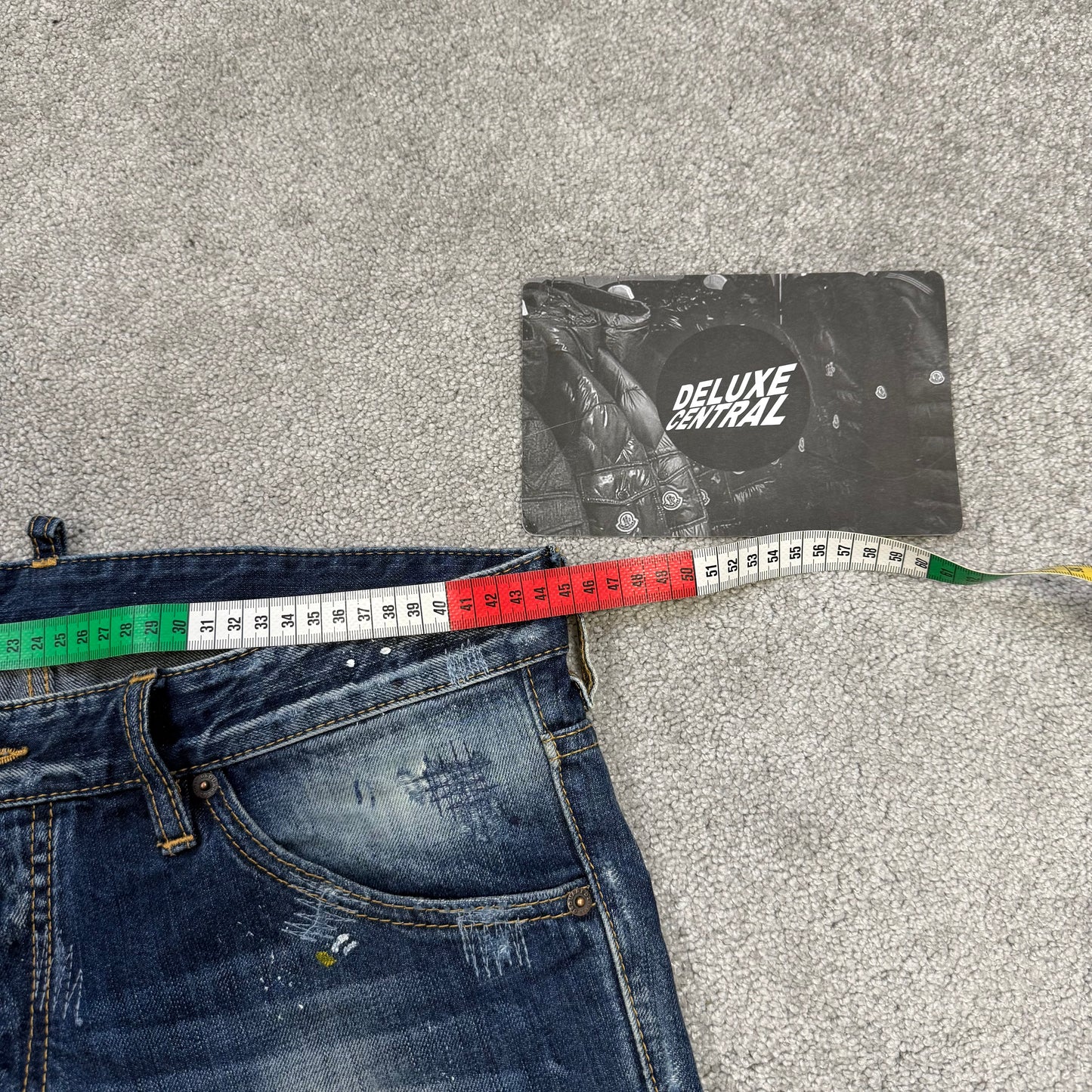 Dsquared ”Cool Guy Jean” Jeans