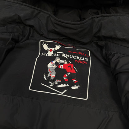 Moose Knuckles 3Q Parka Jacket