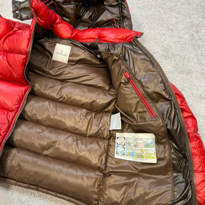 Moncler Zin Down Jacket