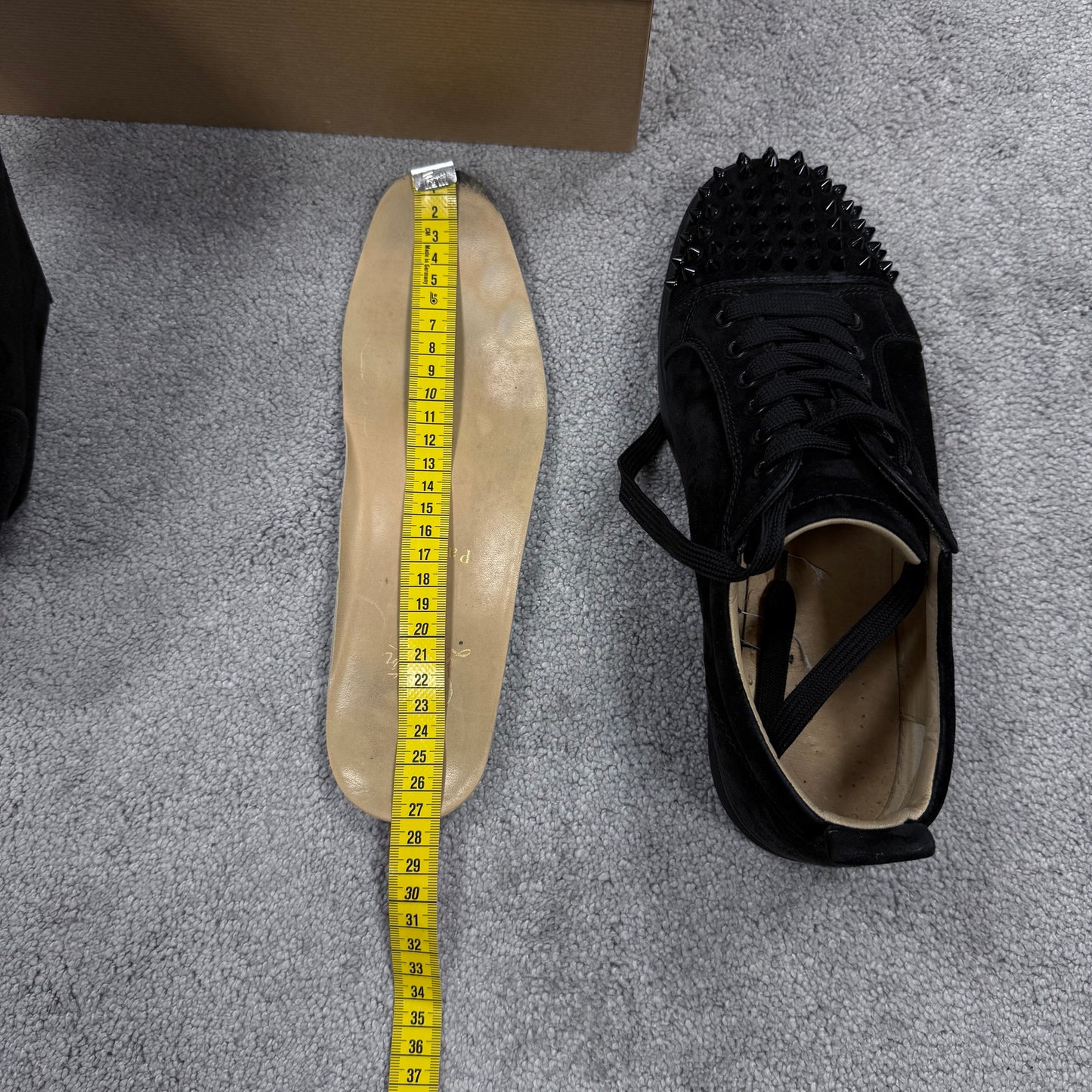 Christian Louboutin Junior Spike