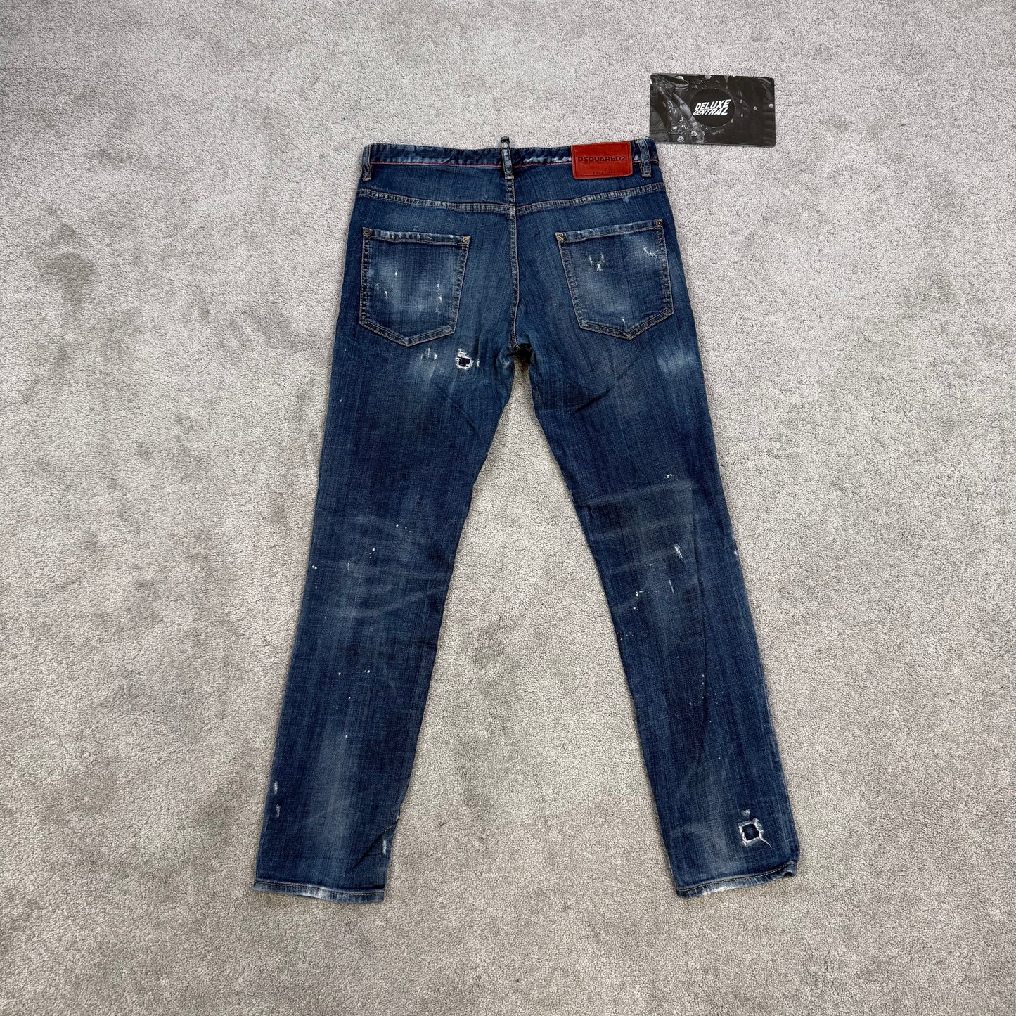Dsquared ”Skater Jean” Jeans