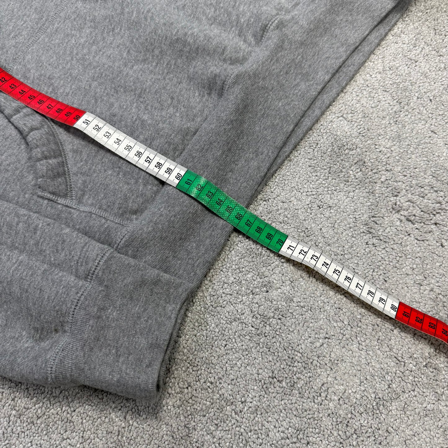 Burberry Check Hoodie