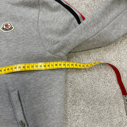Moncler Zip-Up Sweater