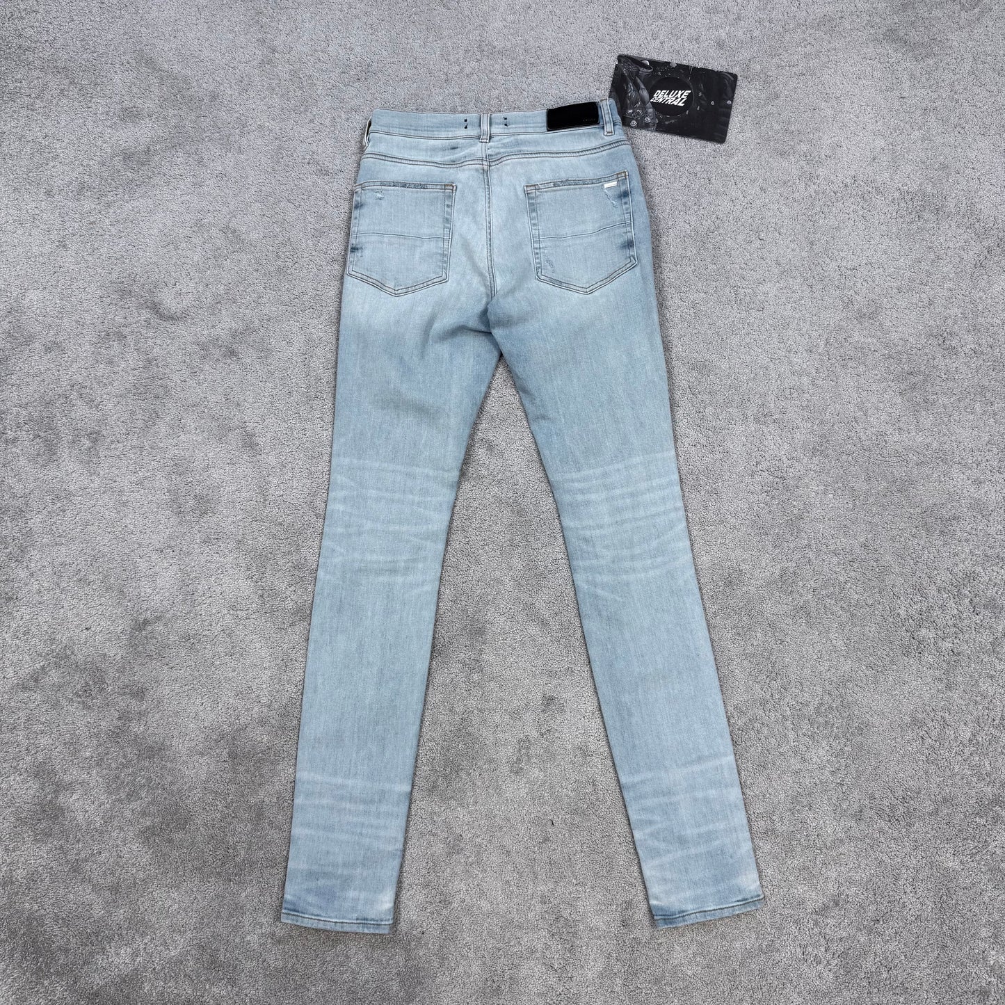 Amiri Distressed Jeans