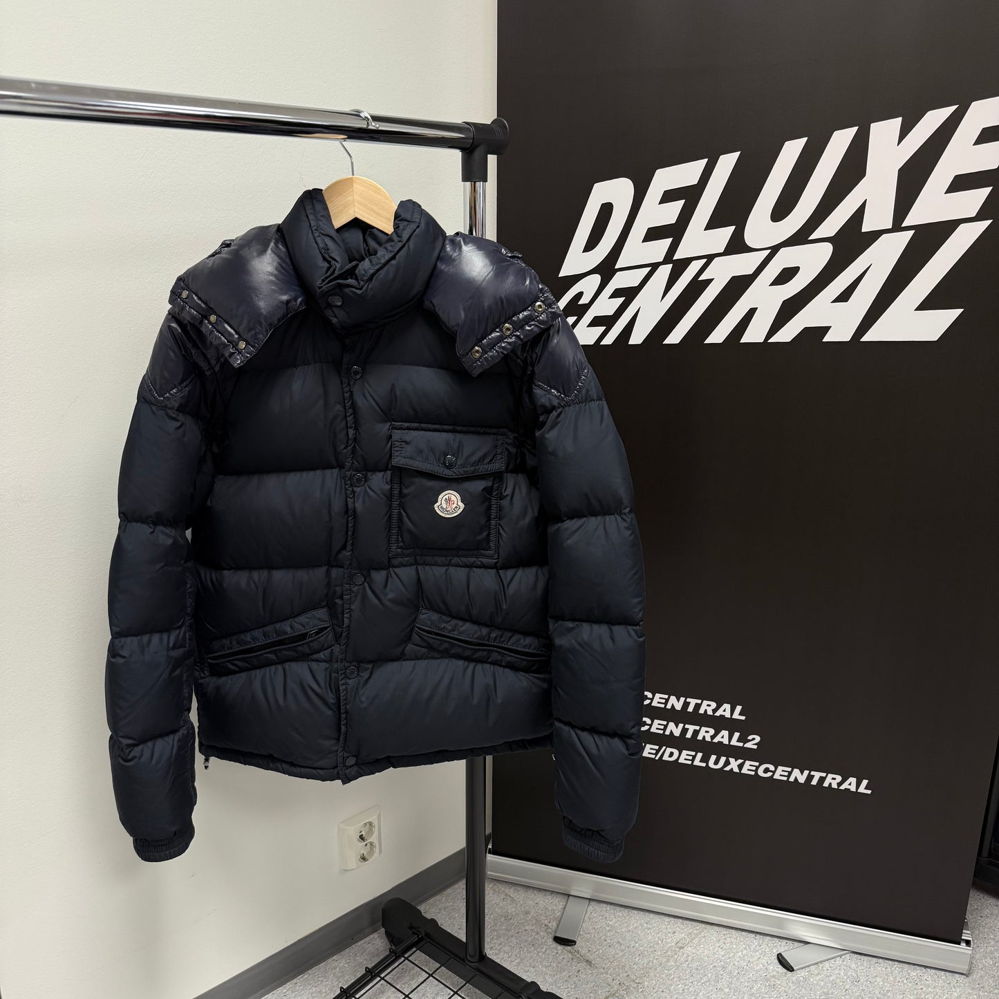 Moncler Montclar Down Jacket