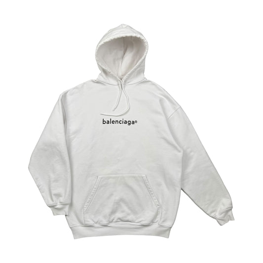 Balenciaga Copyright Hoodie